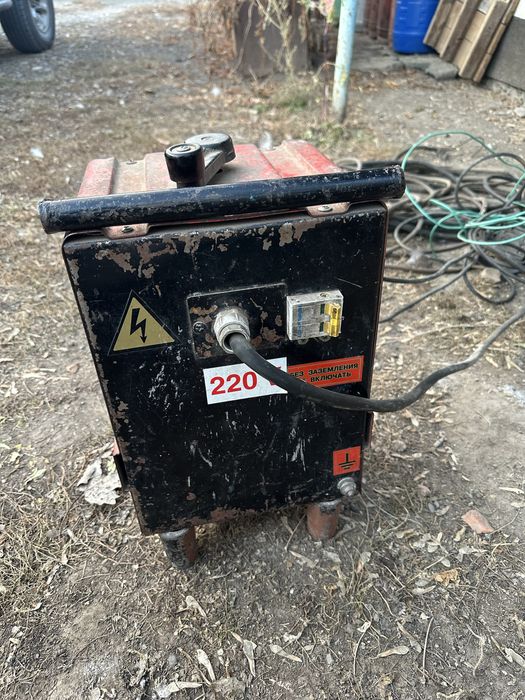 Сварочный аппарат Кавик ТДМ 161