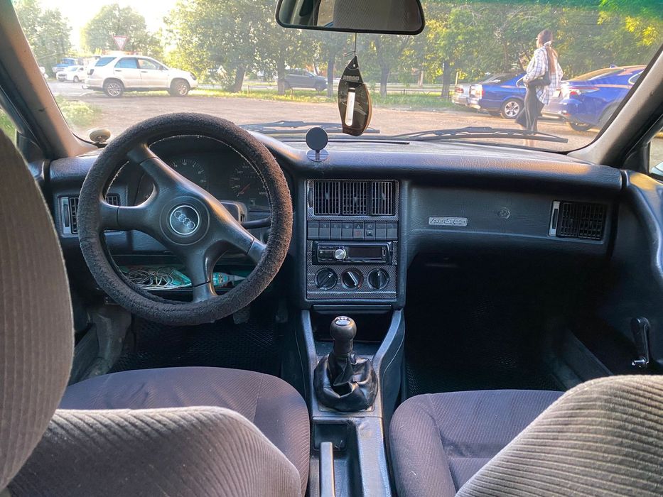 Срочно продам Аудио 80 б4