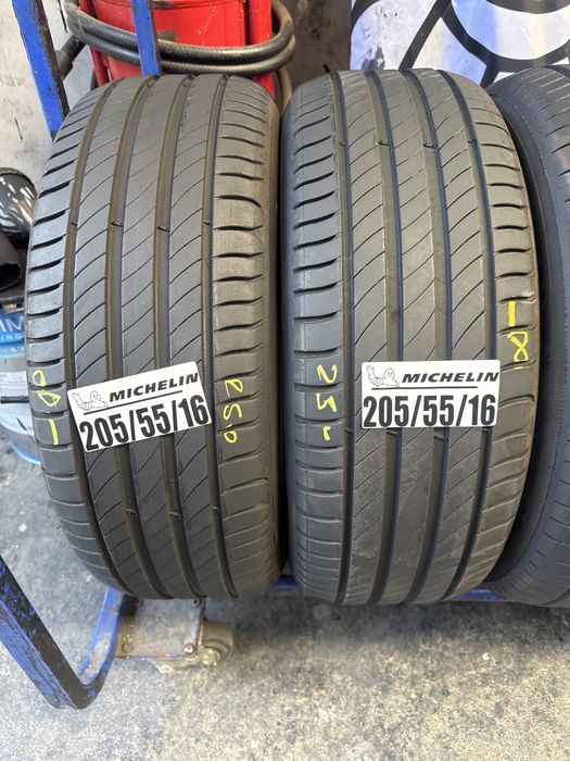 205/55/16 Michelin
