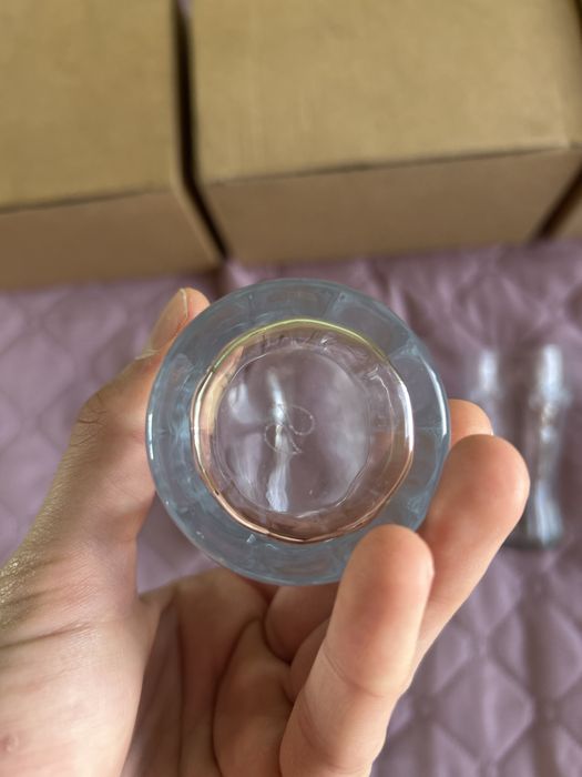 Ретро стъклени чаши Coca-Cola 200 ml – комплект 6 бр.