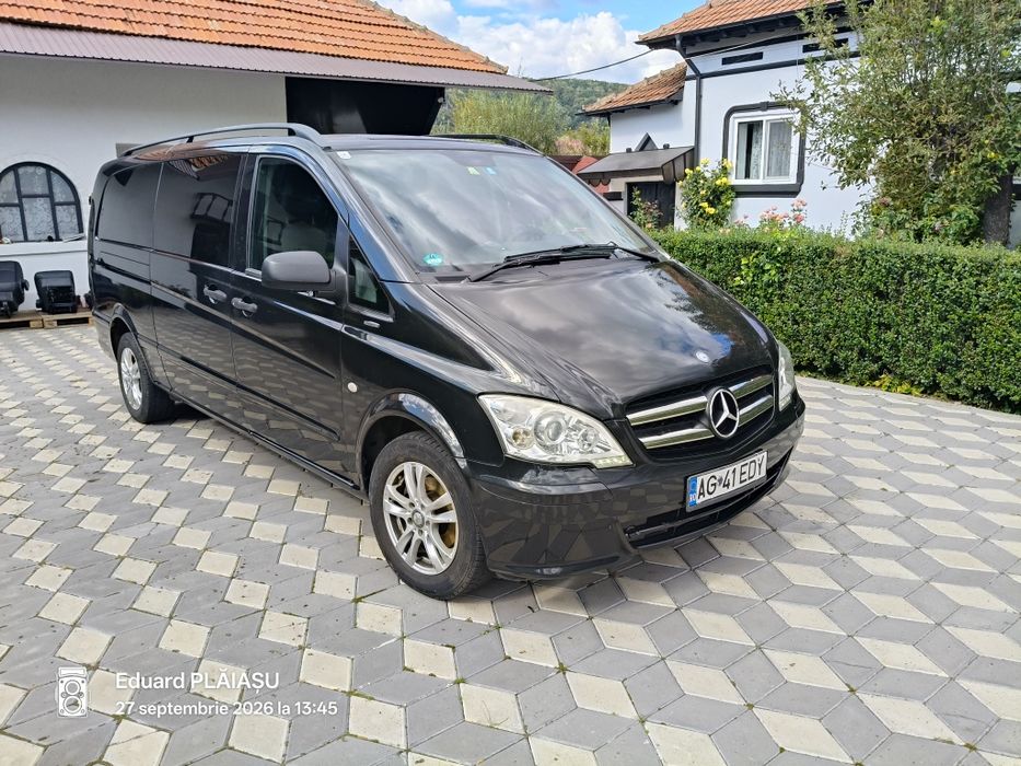 VITO 639 long 9 locuri