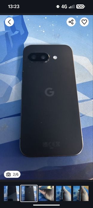 Vând Google pixel 9a