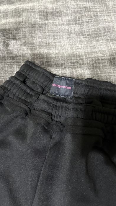 Pantaloni Double Waisted Eyehategarments