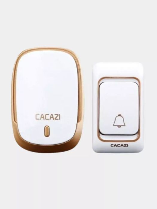 Simsz aqilli musiqa eshik qungirogi