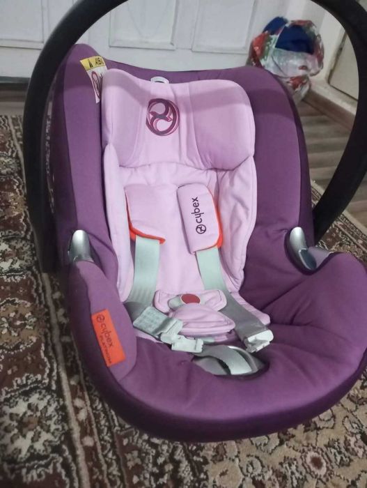 Детска количка Cybex Balios 3 в 1