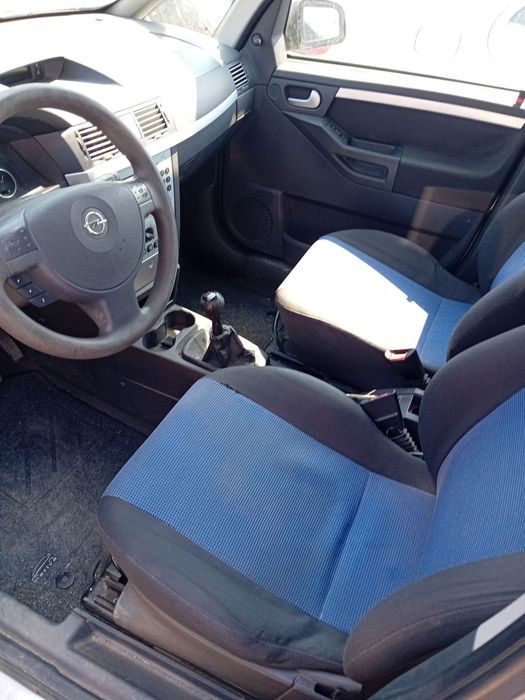 Opel Meriva 1.7 CDTI 2004 година