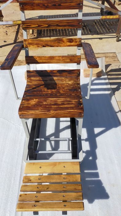 Кресло качалка для дома, для сада