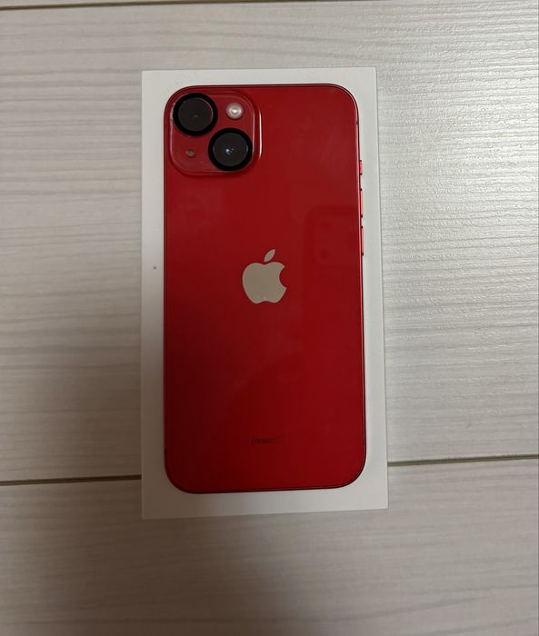 iPhone 14 Red 128 GB