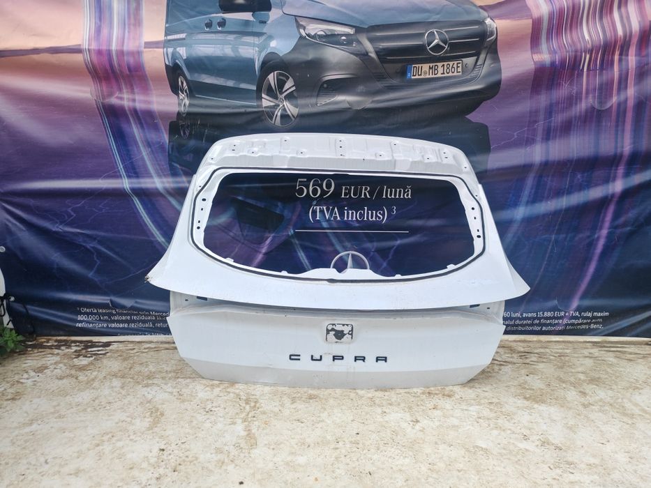 Haion Seat  Cupra