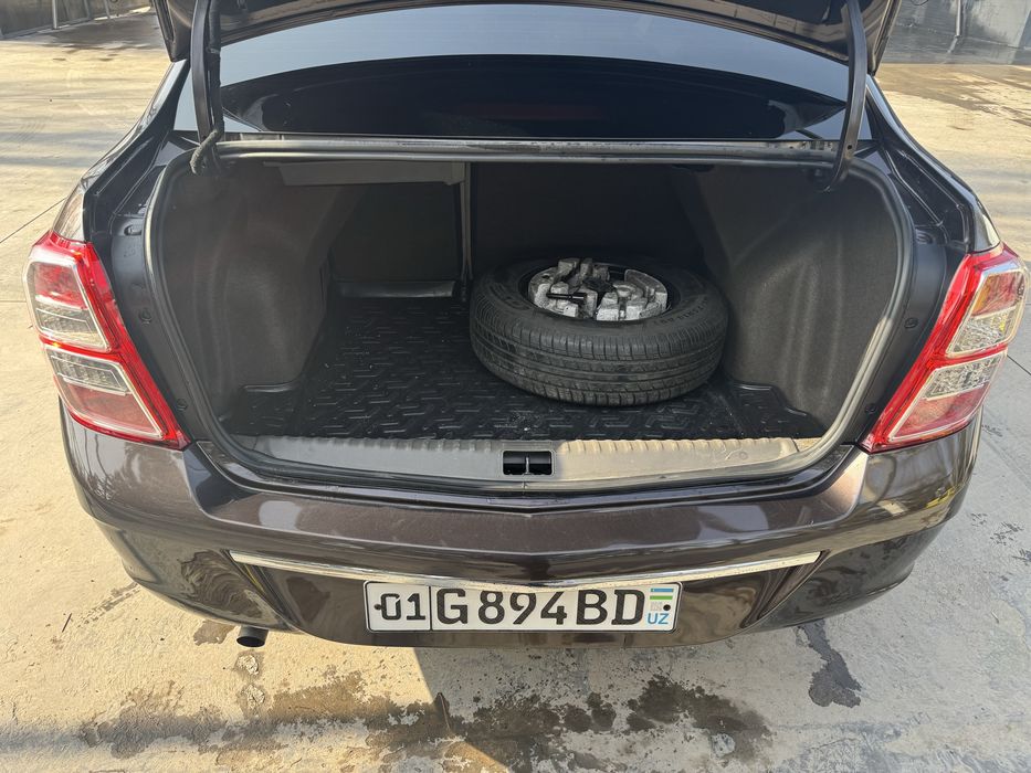 Cobalt 2022 70,000km