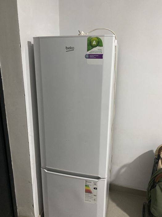 Холодильник beko
