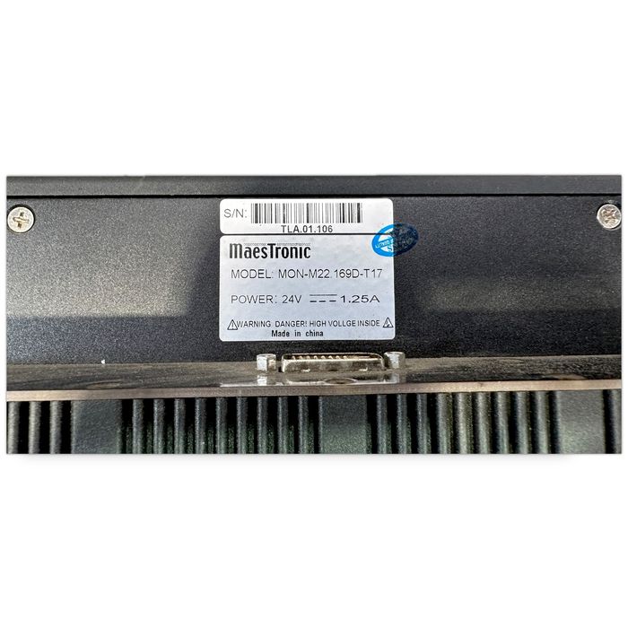 33.28305-6069 Ecranul pentru pasageri MAESTRONIC MAN
