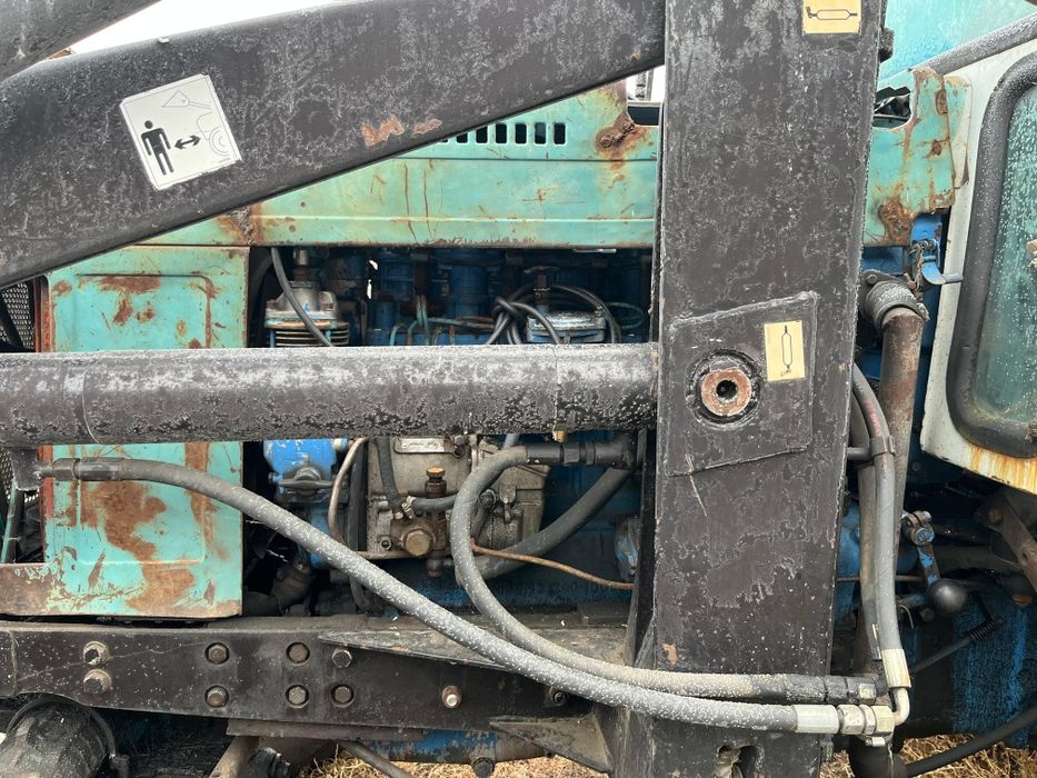 Продам трактор МТЗ