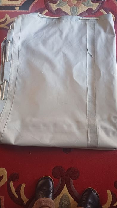 Продам тент на легковой прицеп