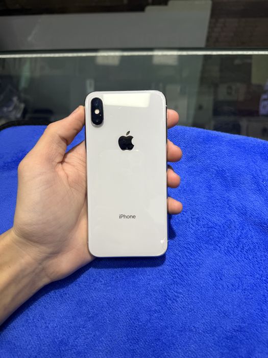 Iphone x LL/A 64 gb ideal