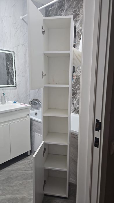 Шкаф-пенал напольный 10000