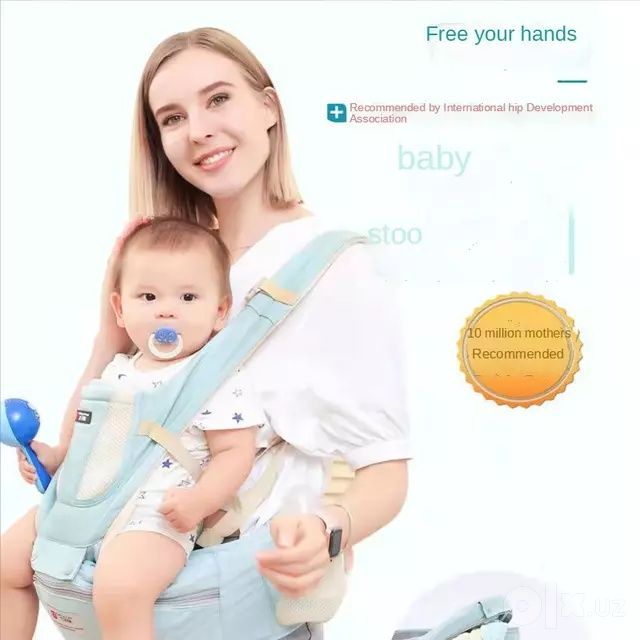 Кингуру для малыша и мамы