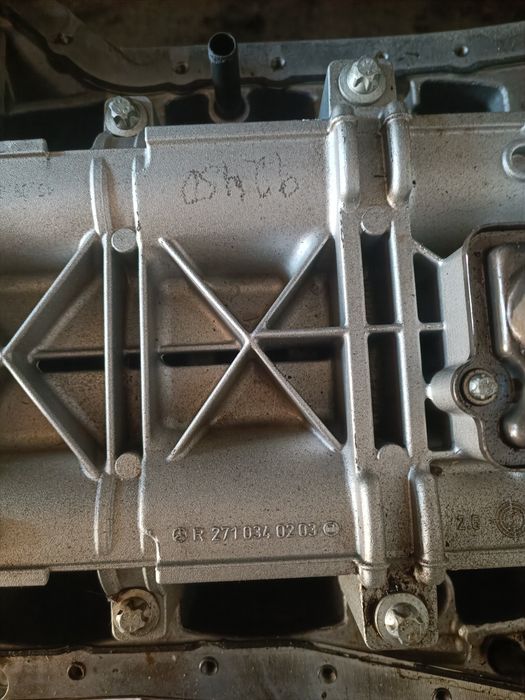 Двигател за Mercedes 1.8 Kompressor / CGI (M271)