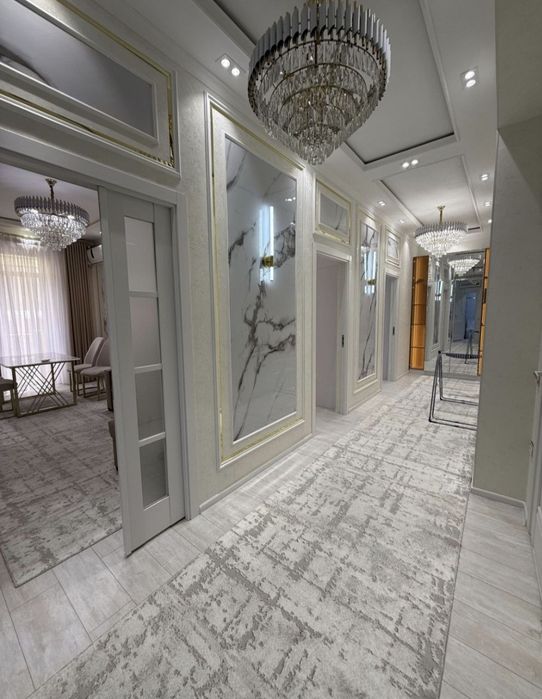 Аренда квартира Яккасарой Улица Шота Руставели 4 комната