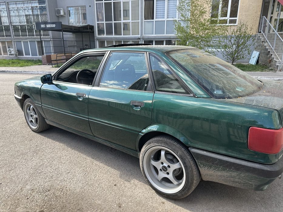 Продам AUDI 80 АУДИ 80