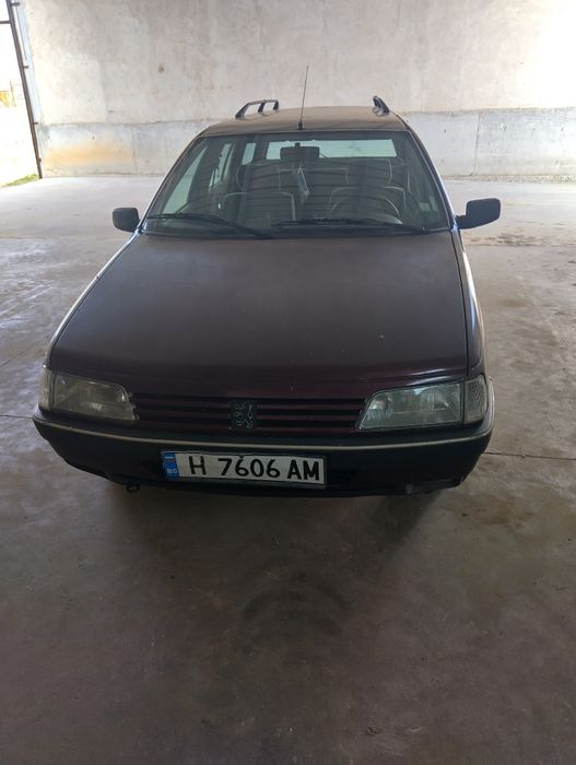 Peugeot 405 комби 1.9 дт