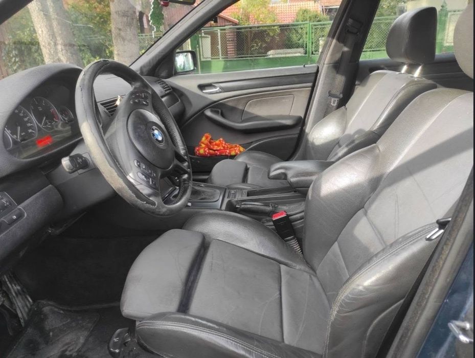 BMW E46 Touring 318 D