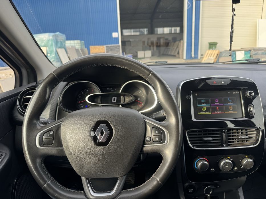 Renault Clio Estate 2019 diesel