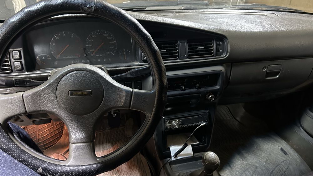 Mazda 626 универсал