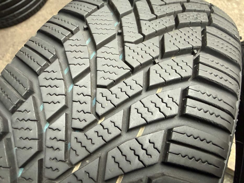 2x Anvelope Iarna 185/60 r15 M+S - Continental ContiWinterContact TS85