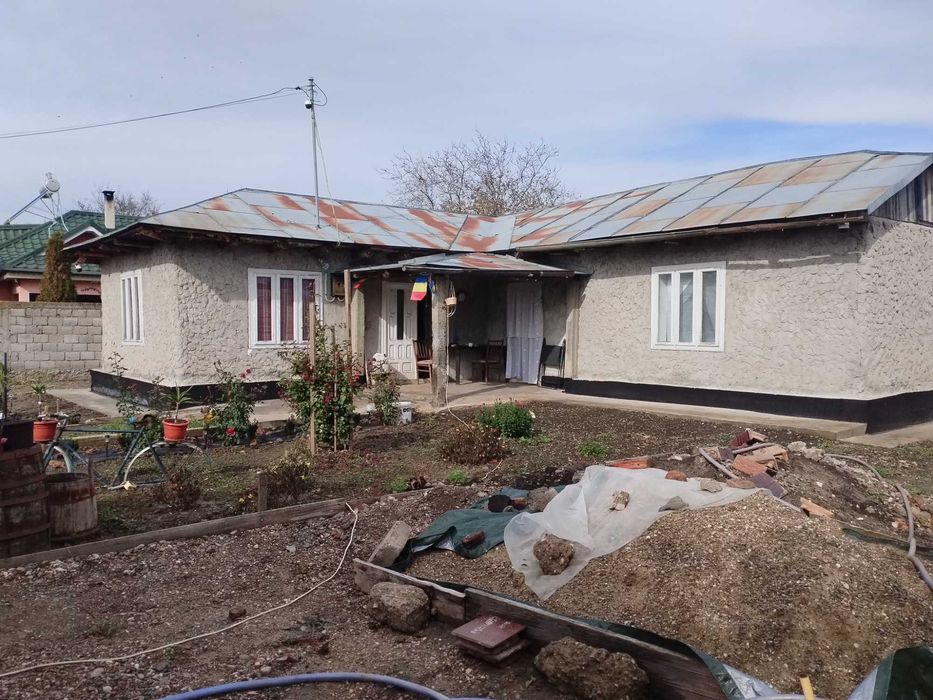 Vand  casa Galati, Hanu Conachi