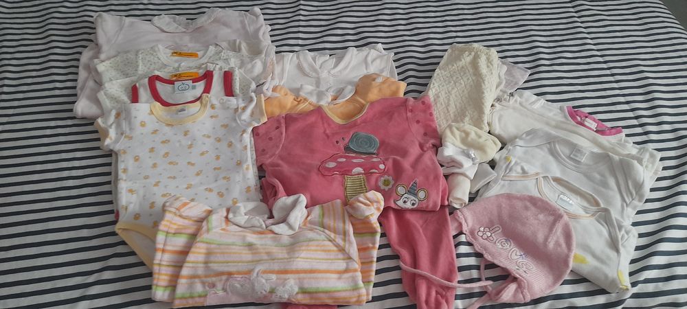 Lot haine  fetiță  0- 1 an, 1  - 2 ani, 2- 3 ani Pantaloni