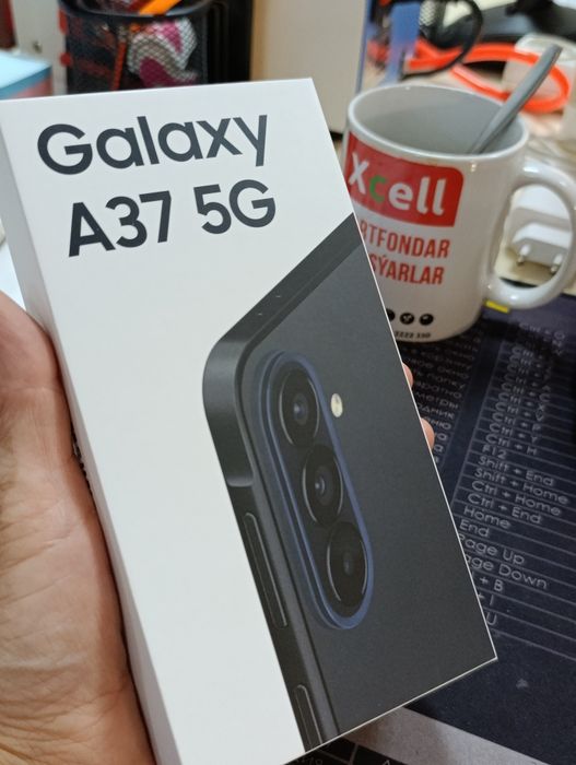 Samsung galaxy A37 5G 256Gb