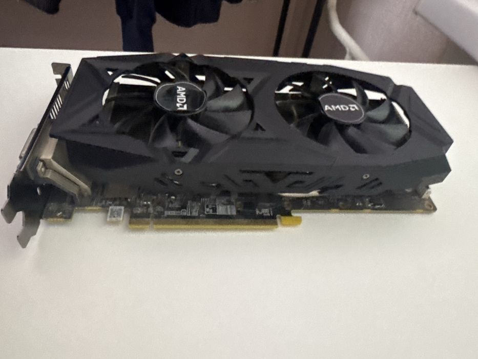rx580 8gb памяти