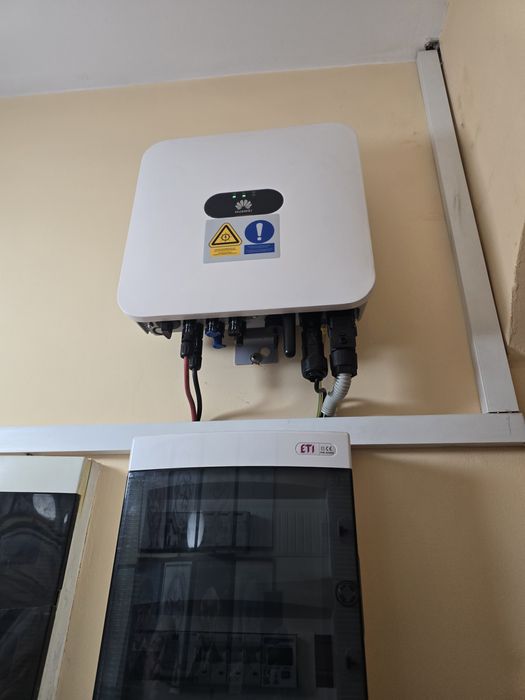 Instalator Panouri Fotovoltaice