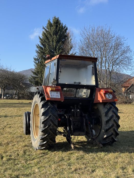 Tractor CASE International 956