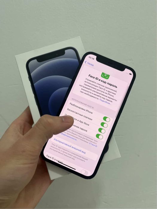 Айфон 12 мини / Iphone 12 mini