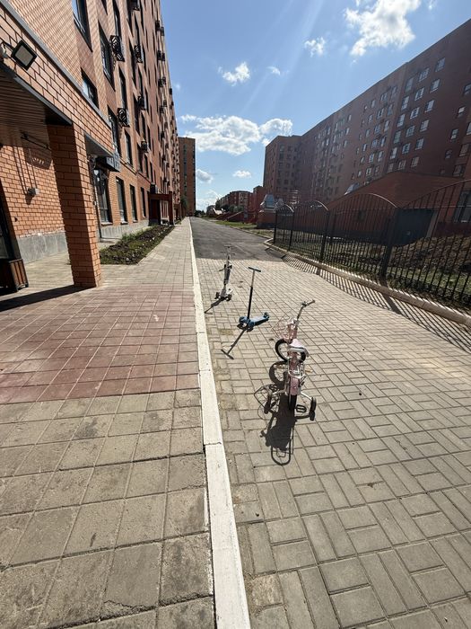 Продается квартира -Жана кала!