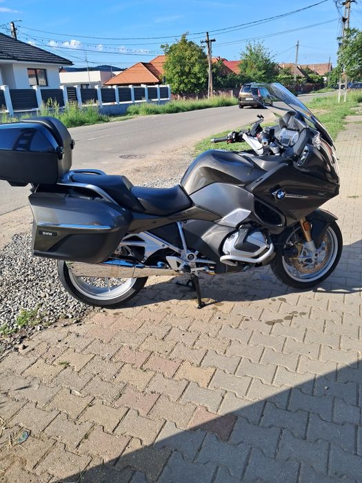 Motocicleta BMW R1250 RT, 41000 km, an 2020