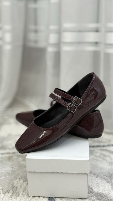 Туфельки новые, Бавер б/у