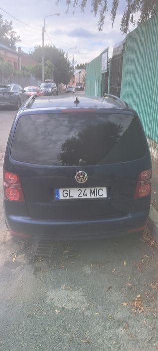 VOLKSWAGEN Touran 2007 — imagine 4