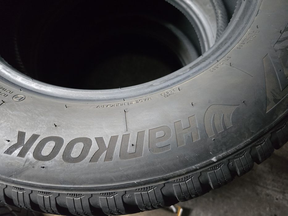 Hankook 215/65 R16 98H MS iarnă