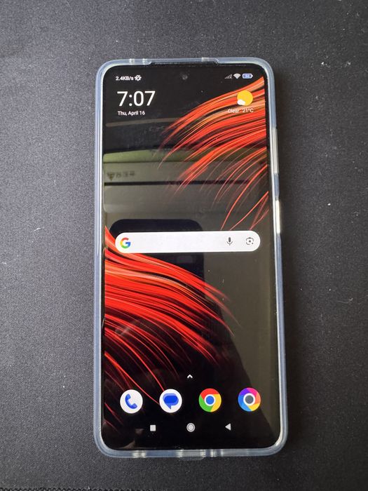 Vand telefon Poco X3 NFC 128GB 6GB RAM Ecran 120Hz