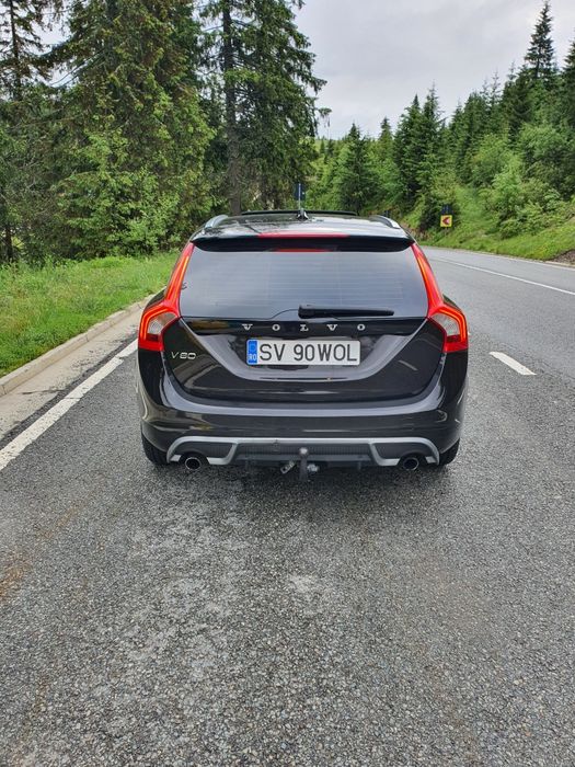 VOLVO V60 2011 — imagine 5