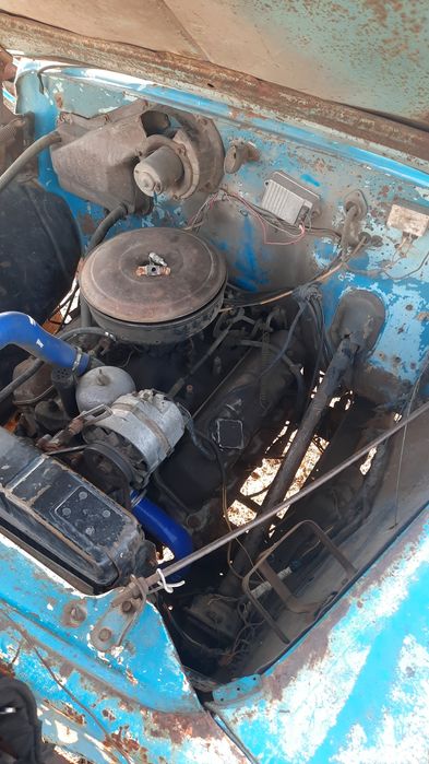 Продам газ 53 или обмен не крс мрс