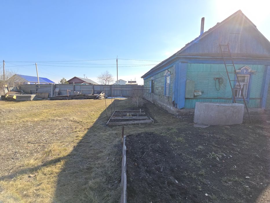 Продам дом на бензострое