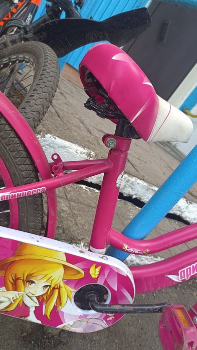 Продам велосипед детский