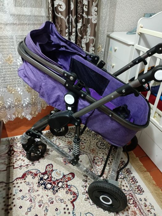 Детский коляска трансформер