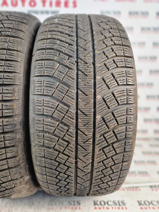 Anvelope second hand iarna m+s 265 45 19 Michelin