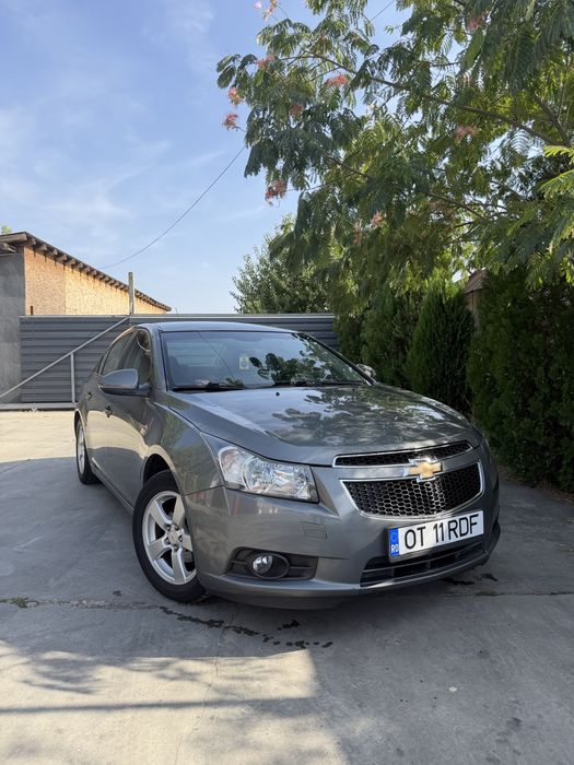 CHEVROLET Cruze 2011 — imagine 2