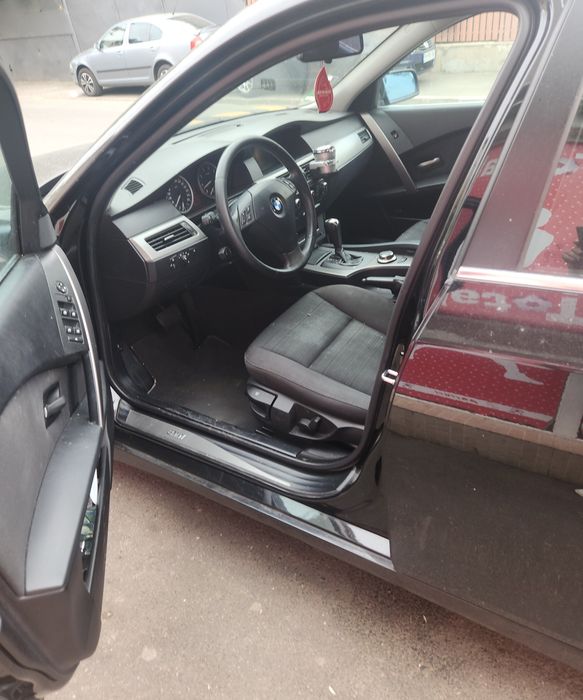 BMW Seria 5 2006 — imagine 4
